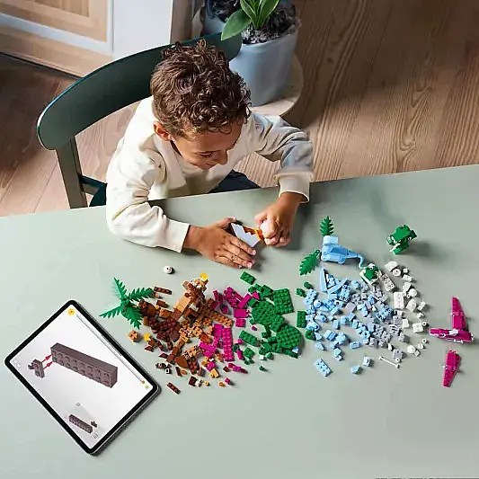 Lego Classic Yaratıcı Dinozorlar 11041 - 10