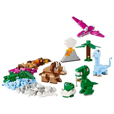 Lego Classic Yaratıcı Dinozorlar 11041 - 15