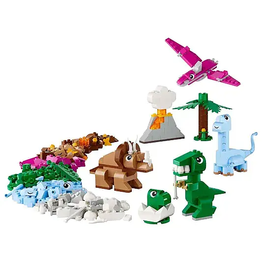 Lego Classic Yaratıcı Dinozorlar 11041 - 15