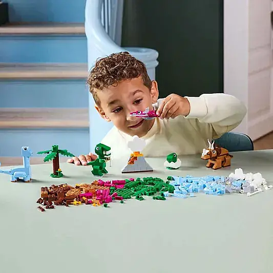 Lego Classic Yaratıcı Dinozorlar 11041 - 21