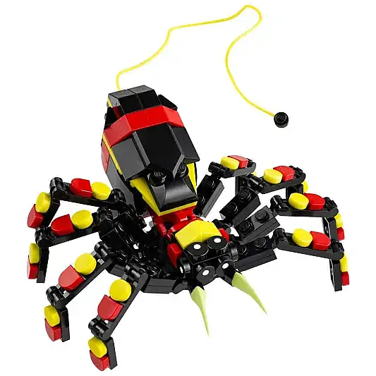 Lego Creator 3 ü 1 Arada Vahşi Hayvanlar Şaşırtıcı Örümcek 31159 - 14