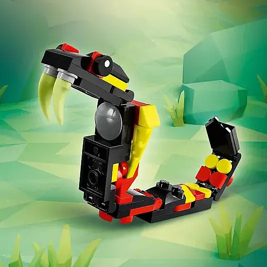 Lego Creator 3 ü 1 Arada Vahşi Hayvanlar Şaşırtıcı Örümcek 31159 - 22