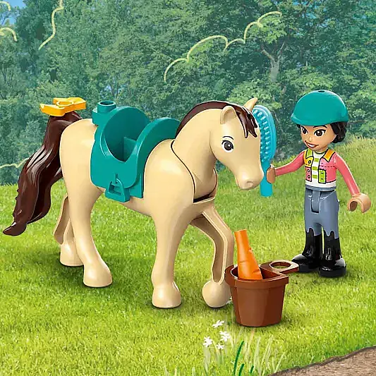 Lego Friends At Ve Midilli Römorku 42634 - 12