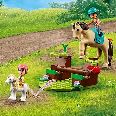 Lego Friends At Ve Midilli Römorku 42634 - 16