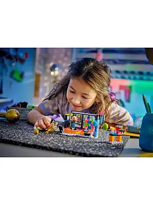 Lego Friends Karaoke Müzik Partisi 42610 - 1