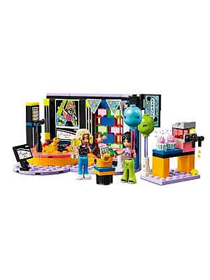 Lego Friends Karaoke Müzik Partisi 42610 - 6