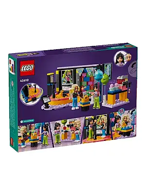 Lego Friends Karaoke Müzik Partisi 42610 - 7