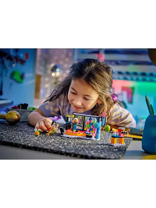 Lego Friends Karaoke Müzik Partisi 42610 - 10