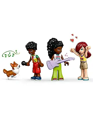 Lego Friends Müzik Mağazası Ve Daire 42653 - 9