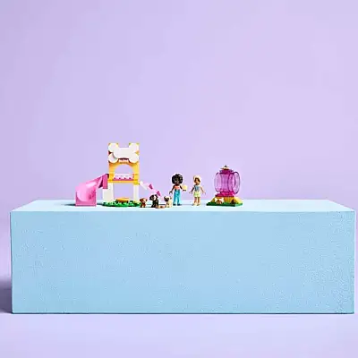 Lego Friends Yavru Köpek Oyun Parkı 42665 - 1