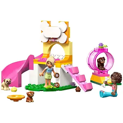 Lego Friends Yavru Köpek Oyun Parkı 42665 - 6