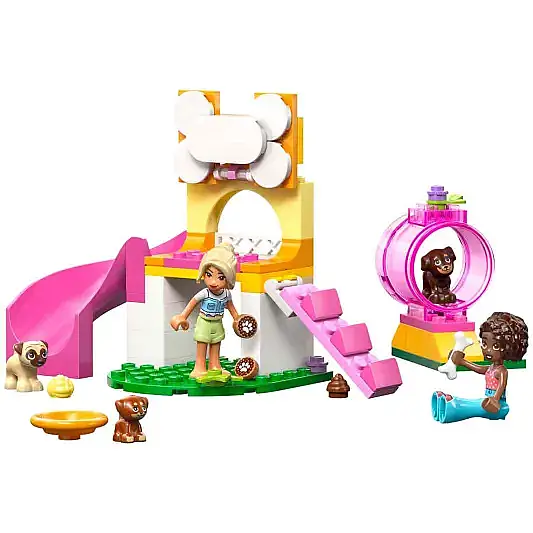 Lego Friends Yavru Köpek Oyun Parkı 42665 - 10
