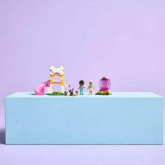 Lego Friends Yavru Köpek Oyun Parkı 42665 - 12