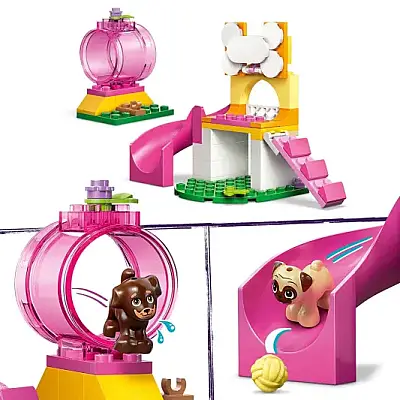 Lego Friends Yavru Köpek Oyun Parkı 42665 - 16