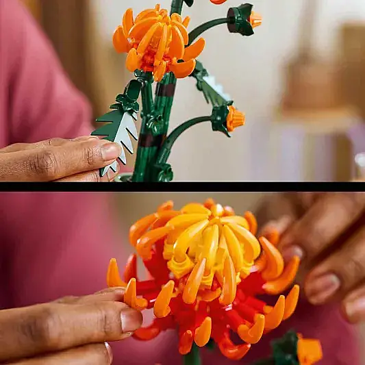 Lego Icons Krizantem 10368 - 1