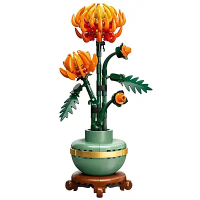Lego Icons Krizantem 10368 - 22