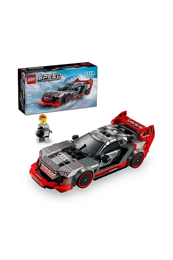 Lego Speed Champions Audi S1 Etron Quattro Yarış Arabası 76921 - 1