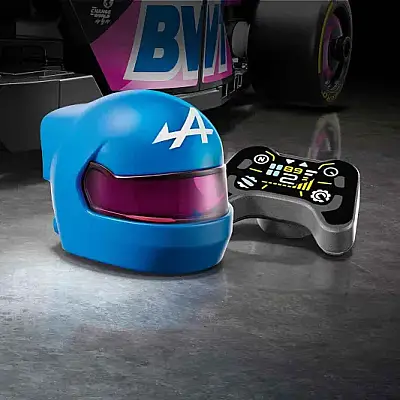 Lego Speed Champions Bwt Alpine F1 Team A524 Yarış Arabası 77248 - 9
