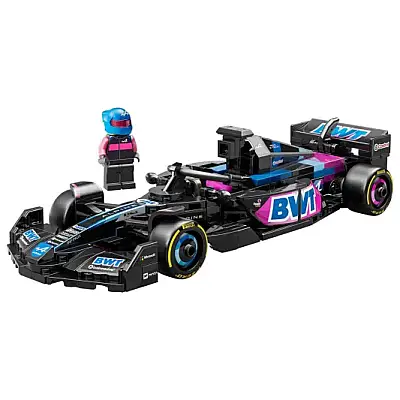 Lego Speed Champions Bwt Alpine F1 Team A524 Yarış Arabası 77248 - 15