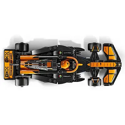 Lego Speed Champions Mclaren F1 Team Mcl38 Yarış Arabası 77251 - 1
