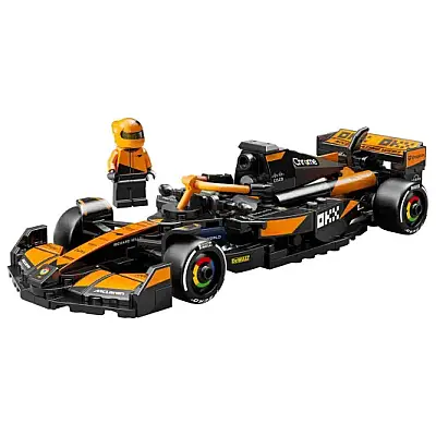 Lego Speed Champions Mclaren F1 Team Mcl38 Yarış Arabası 77251 - 4