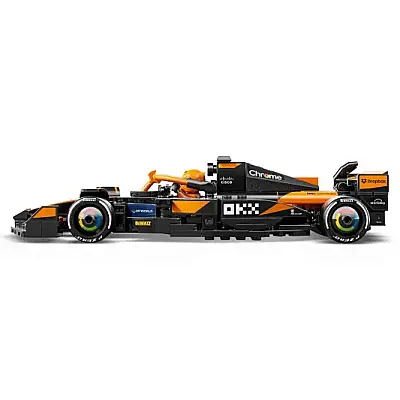 Lego Speed Champions Mclaren F1 Team Mcl38 Yarış Arabası 77251 - 16