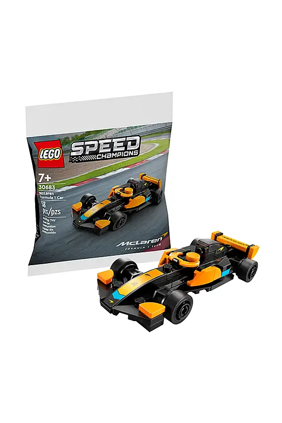 Lego Speed Champions Mclaren Formula 1 Car 30683 - 1