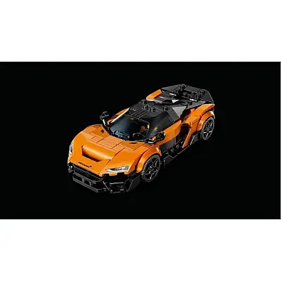 Lego Speed Champions Mclaren W1 Gerçek Süper Araba 77257 - 1