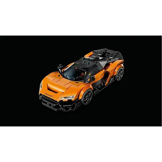 Lego Speed Champions Mclaren W1 Gerçek Süper Araba 77257 - 1