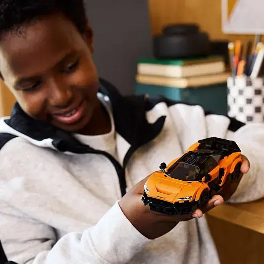 Lego Speed Champions Mclaren W1 Gerçek Süper Araba 77257 - 2