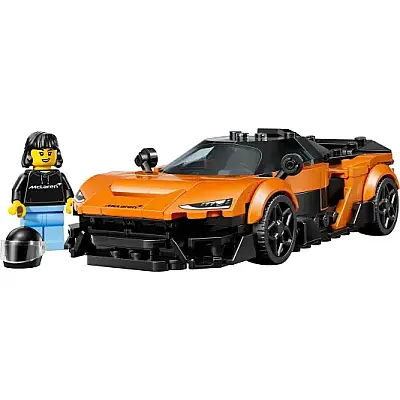 Lego Speed Champions Mclaren W1 Gerçek Süper Araba 77257 - 7