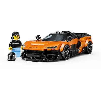 Lego Speed Champions Mclaren W1 Gerçek Süper Araba 77257 - 10