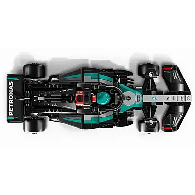Lego Speed Champions Mercedes Amg F1 W15 Yarış Arabası 77244 - 1