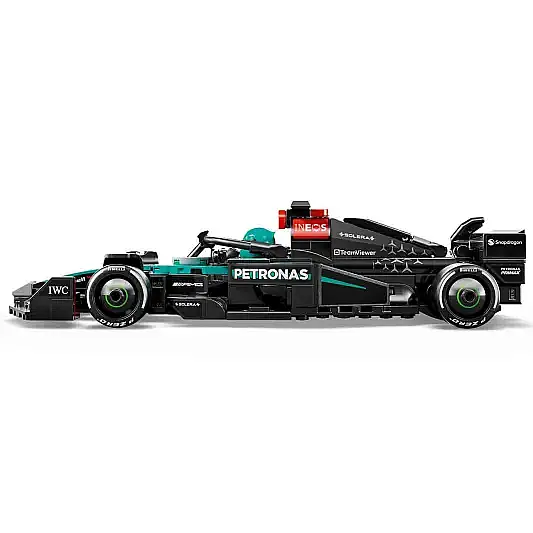 Lego Speed Champions Mercedes Amg F1 W15 Yarış Arabası 77244 - 3