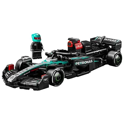 Lego Speed Champions Mercedes Amg F1 W15 Yarış Arabası 77244 - 11