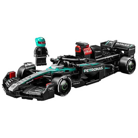 Lego Speed Champions Mercedes Amg F1 W15 Yarış Arabası 77244 - 11