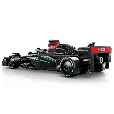 Lego Speed Champions Mercedes Amg F1 W15 Yarış Arabası 77244 - 18