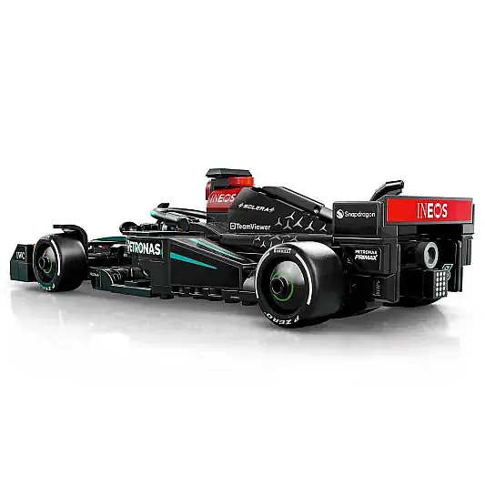 Lego Speed Champions Mercedes Amg F1 W15 Yarış Arabası 77244 - 18