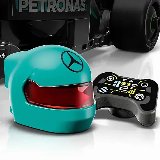 Lego Speed Champions Mercedes Amg F1 W15 Yarış Arabası 77244 - 24