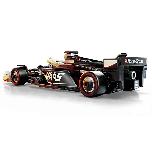 Lego Speed Champions Moneygram Haas F1 Team Vf24 Yarış Arabası 77250 - 1
