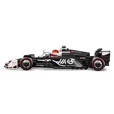 Lego Speed Champions Moneygram Haas F1 Team Vf24 Yarış Arabası 77250 - 8