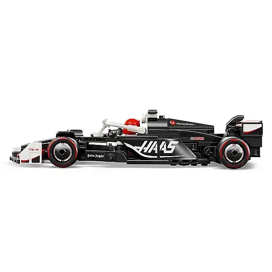 Lego Speed Champions Moneygram Haas F1 Team Vf24 Yarış Arabası 77250 - 15