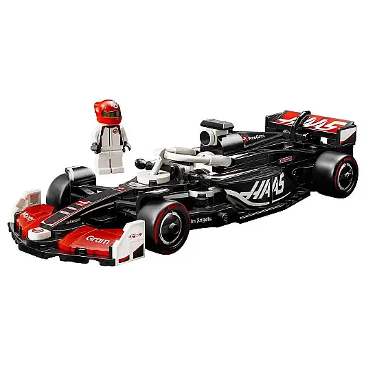 Lego Speed Champions Moneygram Haas F1 Team Vf24 Yarış Arabası 77250 - 16