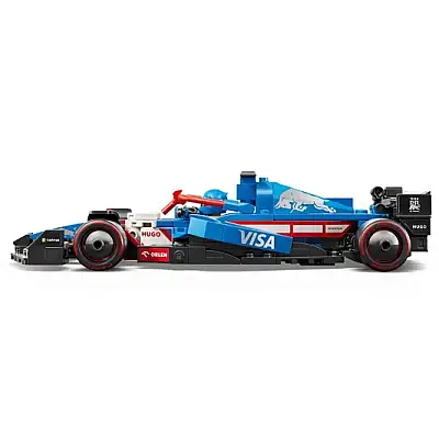 Lego Speed Champions Visa Cash App Rb Vcarb 01 F1 Yarış Arabası 77246 - LEGO (1)