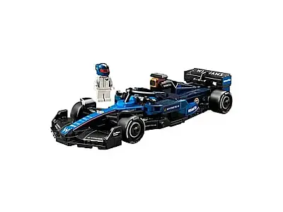 Lego Speed Champions Williams Racing Fw46 F1 Yarış Arabası 77249 - 3