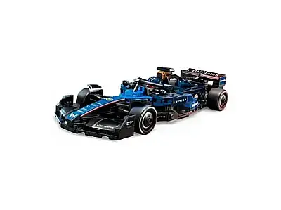 Lego Speed Champions Williams Racing Fw46 F1 Yarış Arabası 77249 - 9