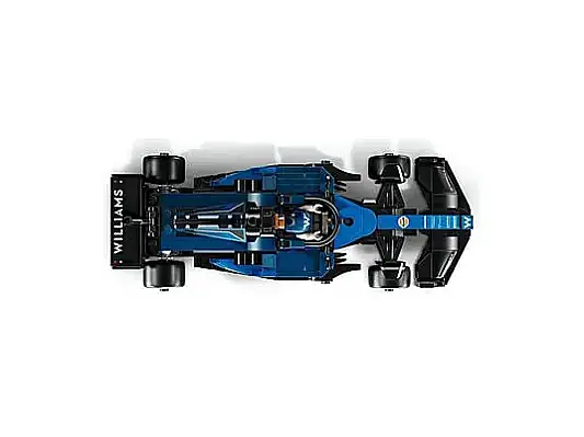Lego Speed Champions Williams Racing Fw46 F1 Yarış Arabası 77249 - 15