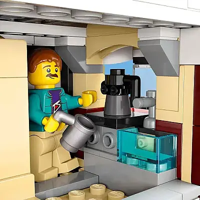 Lego Tatil Macera Karavanı 60454 - 5