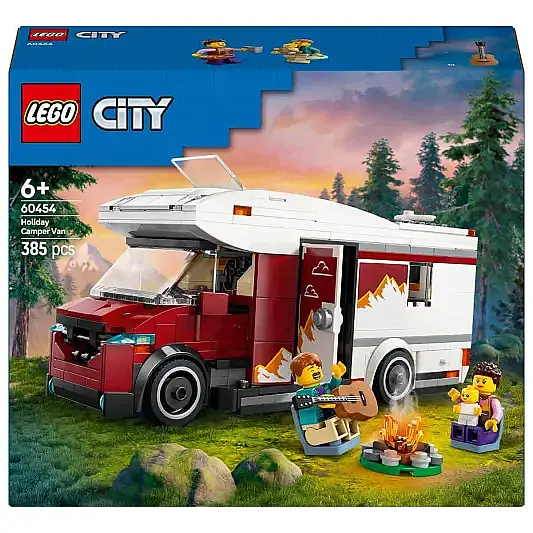Lego Tatil Macera Karavanı 60454 - 7