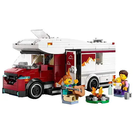Lego Tatil Macera Karavanı 60454 - 10